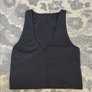 Athleta Black Tank Top